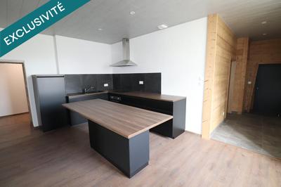 Appartement - 120 m² - 5 pièces