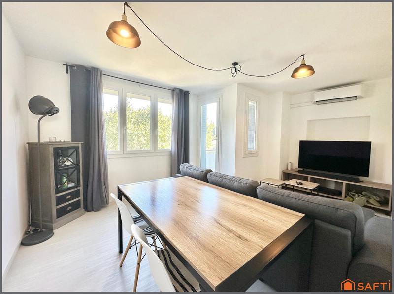 Appartement - 67 m² - 4 pièces