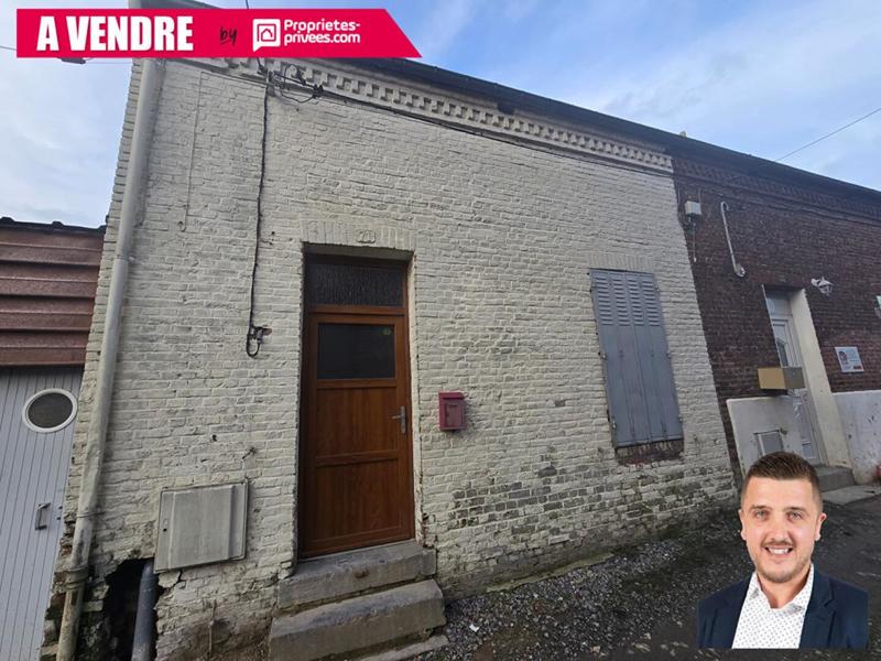 Maison - 77 m² - 5 pièces