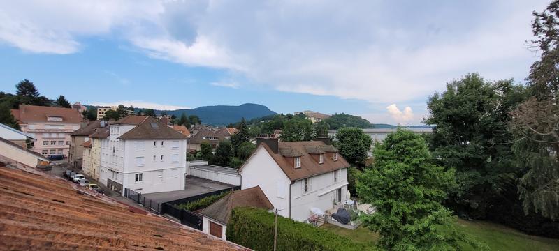 Appartement - 64 m² - 1 pièce