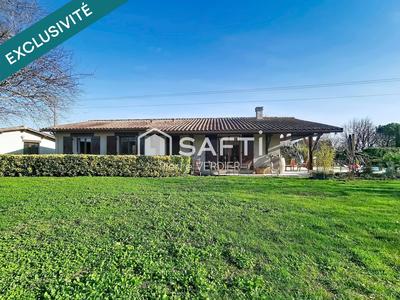 Maison - 101 m² - 4 pièces