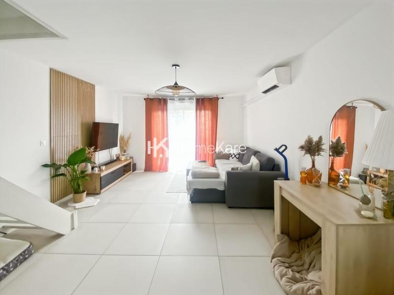 Maison - 63 m² - 3 pièces