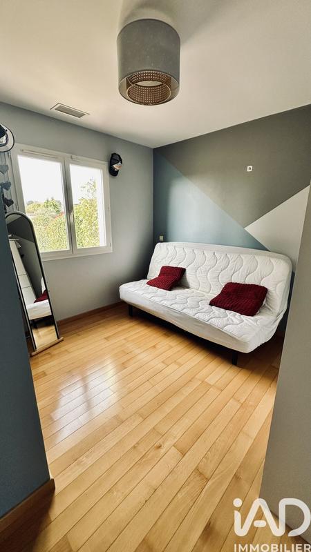 Maison - 127 m² - 5 pièces