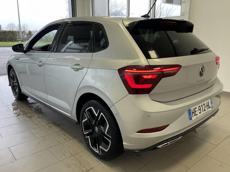 Volkswagen Polo 1.0 Tsi 116 s&amp;S Dsg7 R-Line Edition