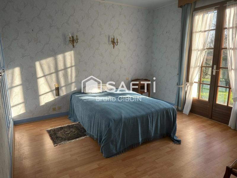 Maison - 138 m² - 4 pièces