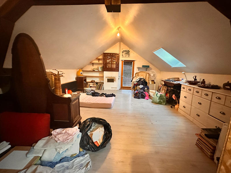 Maison - 54 m² - 2 pièces