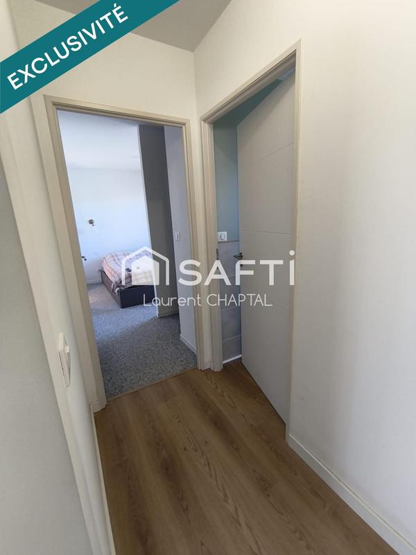 Maison - 81 m² - 3 pièces