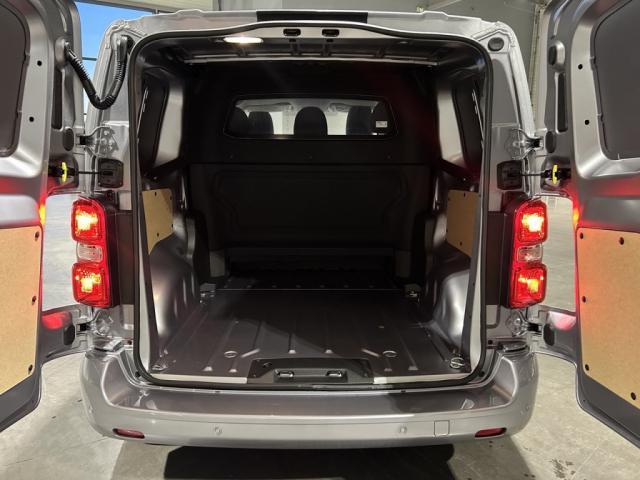 Peugeot Expert Cabine Approfondie 5 Places m Bluehdi 180 Ch Eat8 - Gris Acier Pack Look Jantes Led Jumpy Sieges