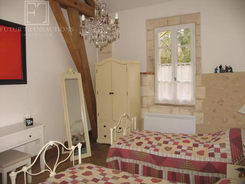 Moulin - 330 m² - 10 pièces