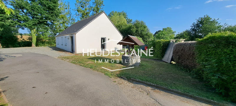 Maison - 74 m² - 4 pièces