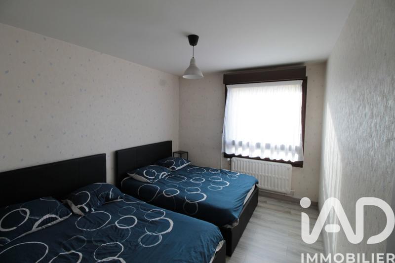 Appartement - 75 m² - 3 pièces