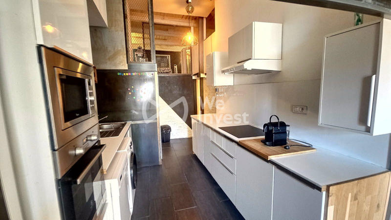 Loft - 120 m² - 5 pièces