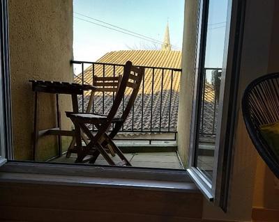 Studio - 27 m² - 1 pièce