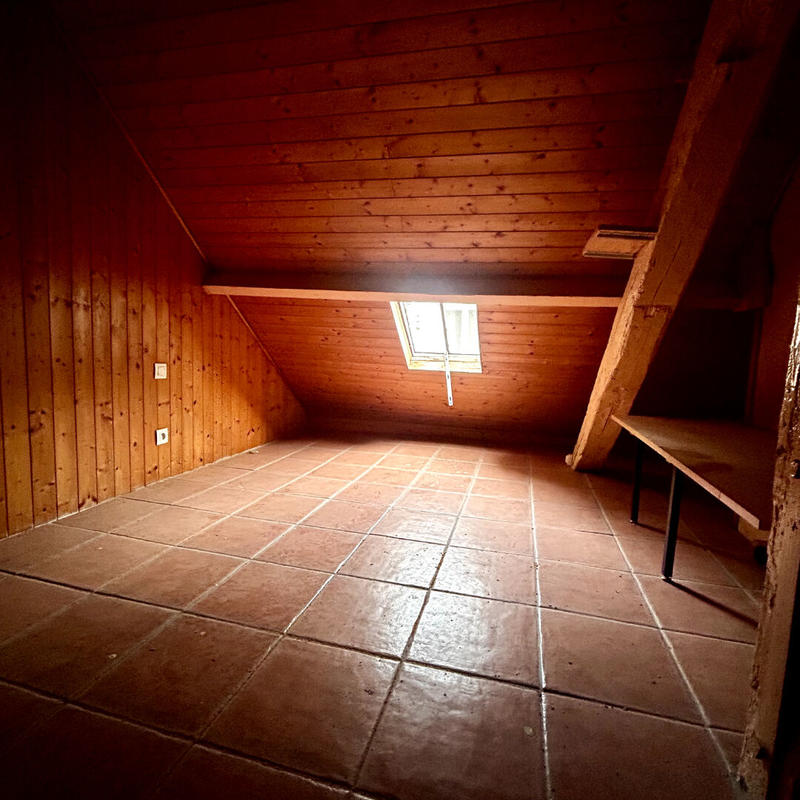 Maison - 16 m² - 4 pièces