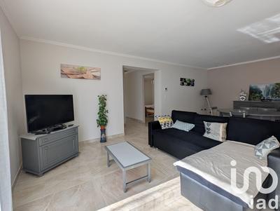 Maison - 76 m² - 3 pièces