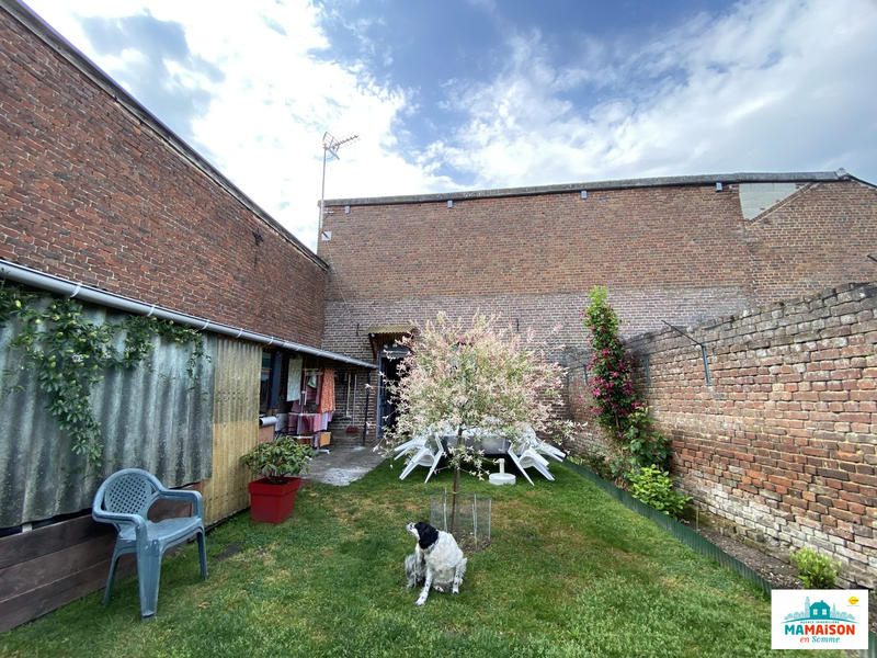 Maison ancienne - 230 m² - 7 pièces