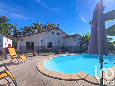 Maison de campagne - 130 m² - 6 pièces