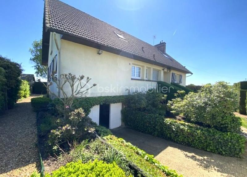 Maison - 141 m² - 6 pièces