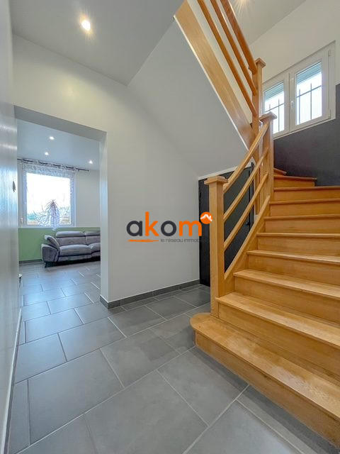 Maison - 154 m² - 6 pièces