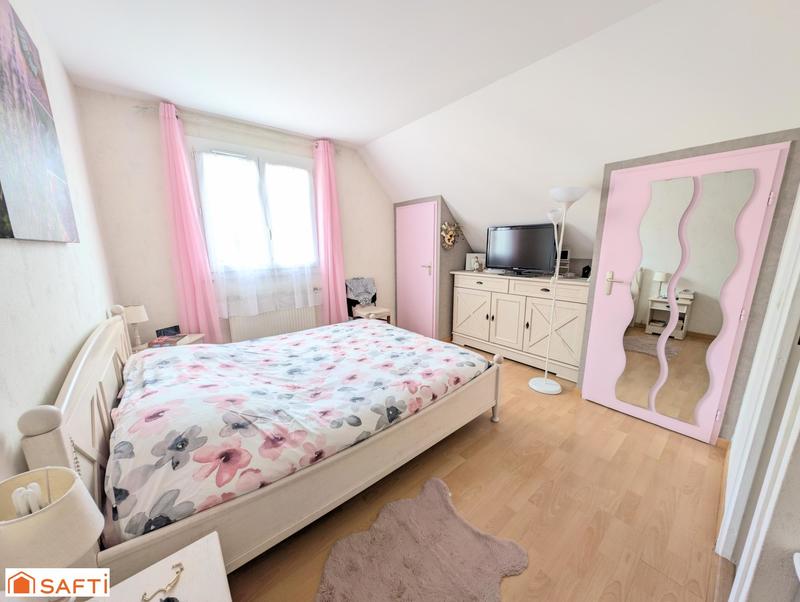 Maison - 117 m² - 5 pièces