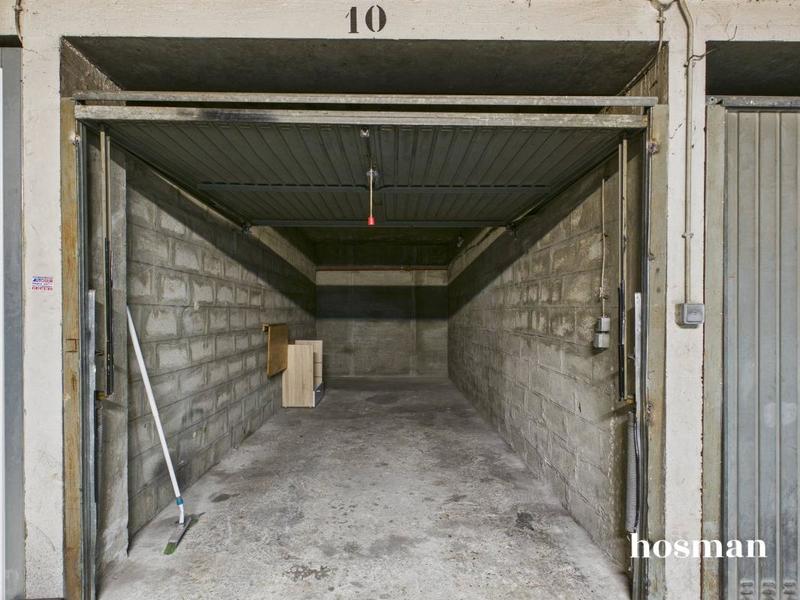 Appartement - 56 m² - 2 pièces