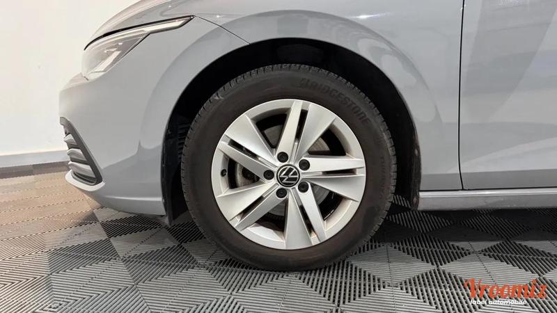 Volkswagen Golf Mhev 1.0l E-Tsi 110ch Life 1st Bva