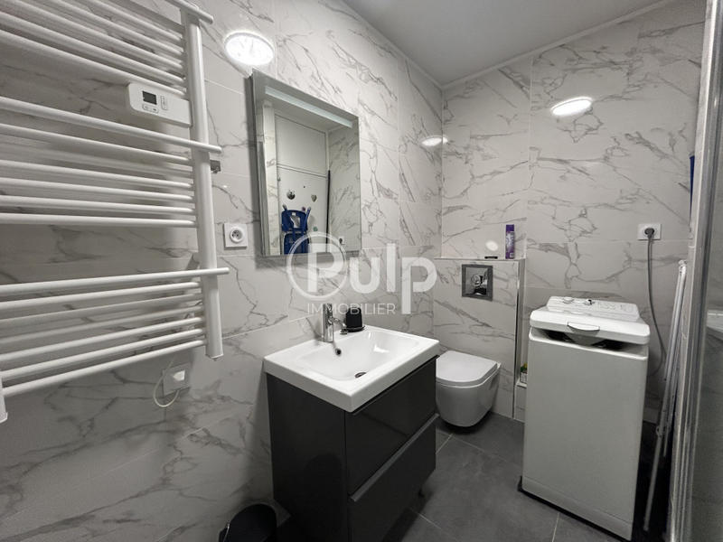 Appartement - 33 m² - 2 pièces