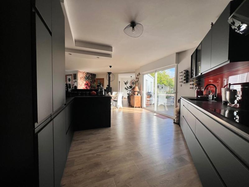 Maison - 117 m² - 4 pièces