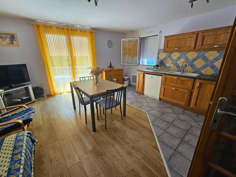 Maison de village - 90 m² - 5 pièces