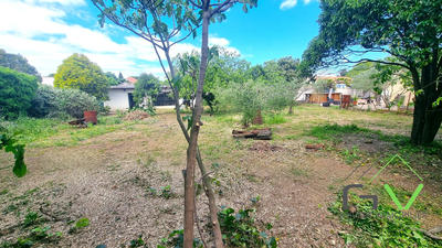 Terrain - 468 m²