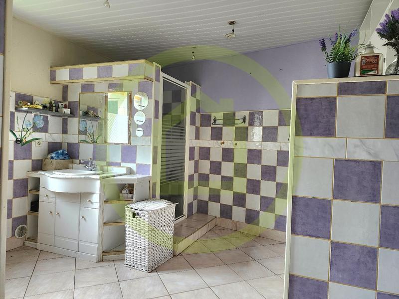 Maison - 119 m² - 5 pièces