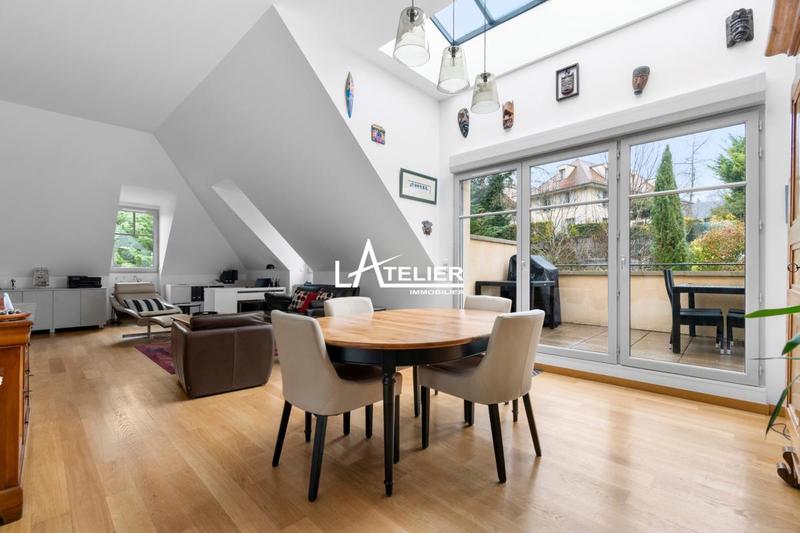 Appartement - 154 m² - 5 pièces