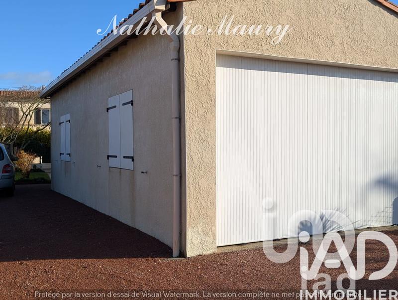 Maison - 135 m² - 7 pièces