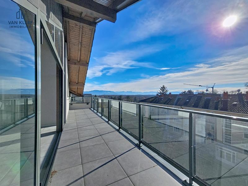 Appartement - 101 m² - 4 pièces