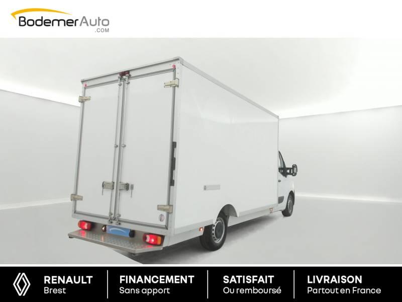 Renault Master Fourgon Phc Trac F3500 L3h1 Blue Dci 145 Euro VI Confort