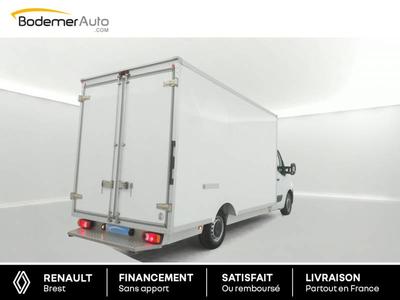 Renault Master Fourgon Phc Trac F3500 L3h1 Blue Dci 145 Euro VI Confort