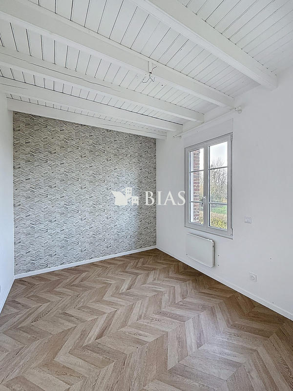 Maison ancienne - 106 m² - 4 pièces