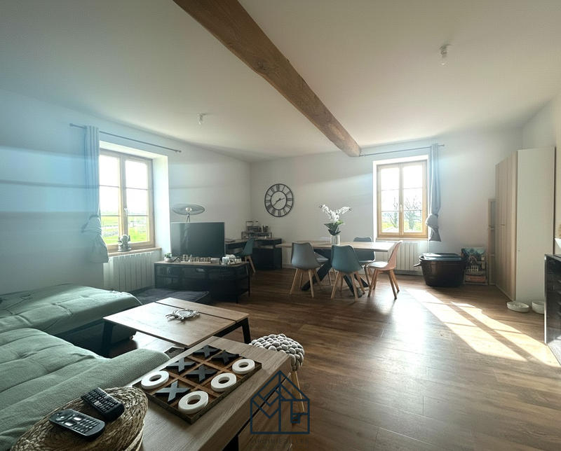 Appartement - 76 m² - 3 pièces