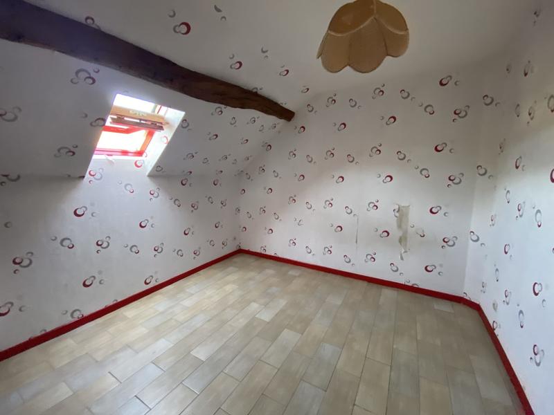 Maison ancienne - 250 m² - 9 pièces