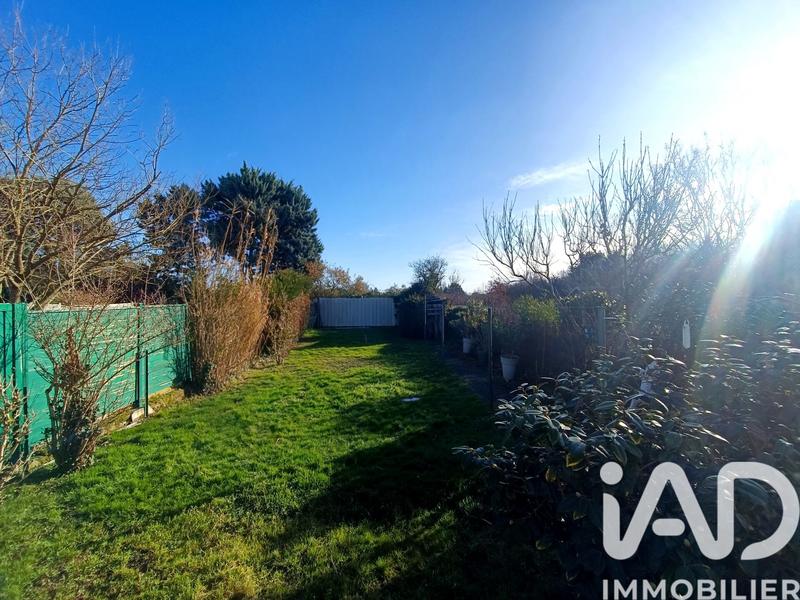 Maison - 91 m² - 4 pièces