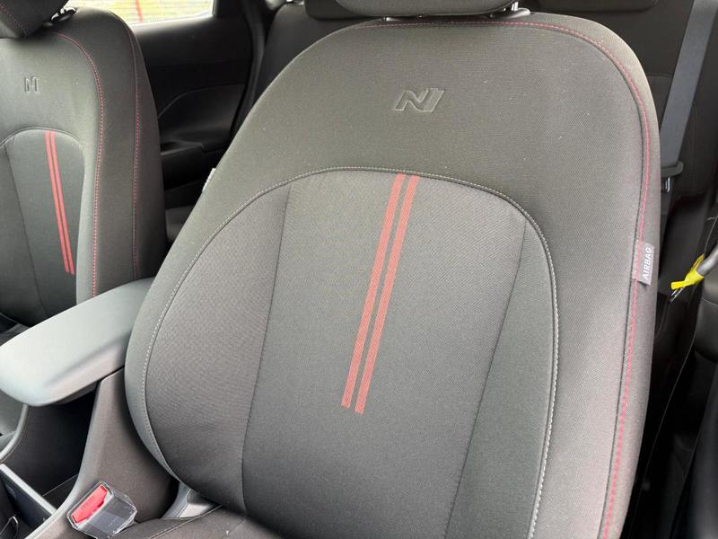 Hyundai Kona Hybrid 129 Creative - 5p n-Line