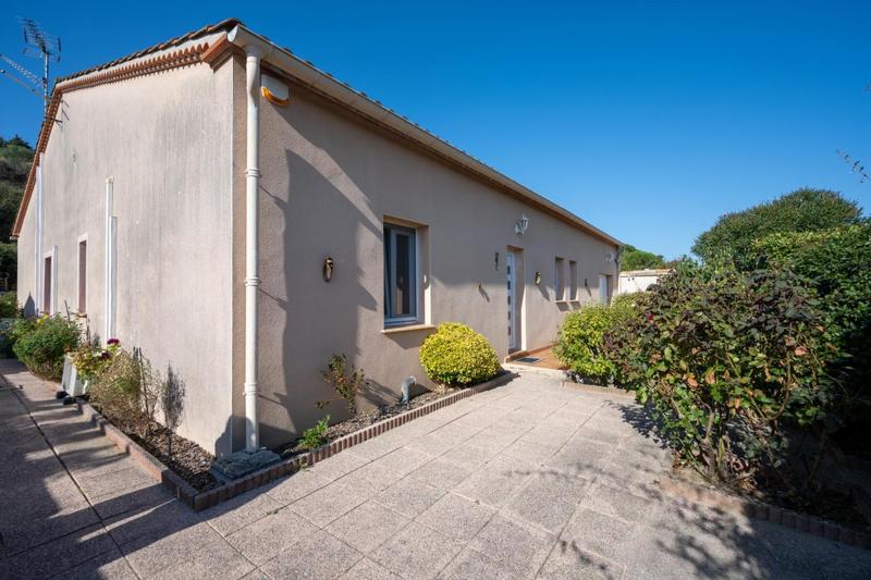 Villa - 172 m² - 5 pièces