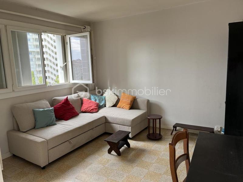 Appartement - 51 m² - 3 pièces