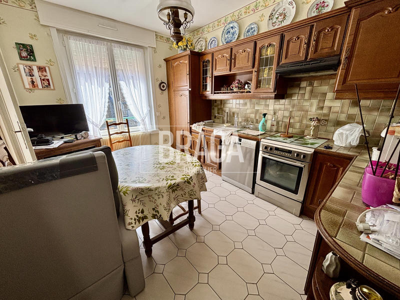 Maison - 147 m² - 6 pièces