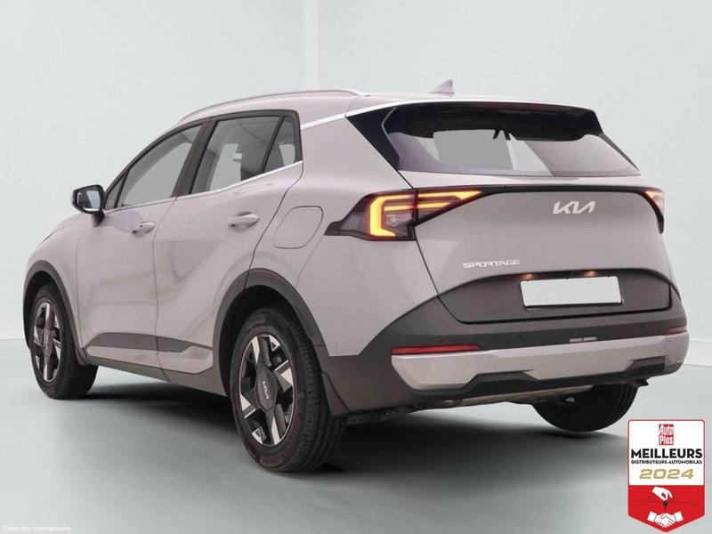 Kia Sportage 1.6t-Gdi Dct Pulse Plus New Model