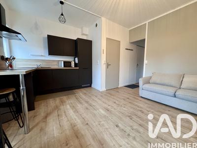 Studio - 23 m² - 1 pièce