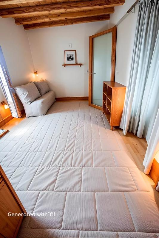 Appartement - 83 m² - 3 pièces