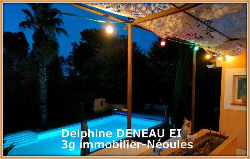 Maison - 165 m² - 6 pièces