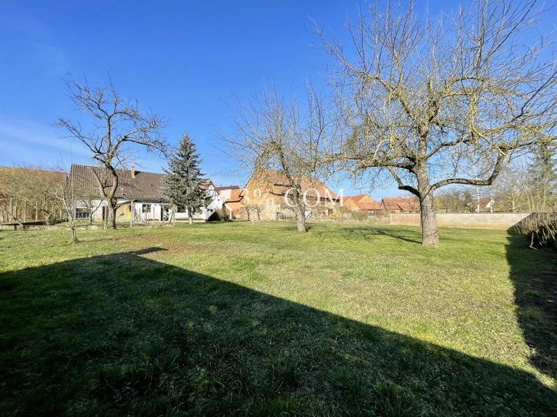 Corps de ferme - 184 m² - 7 pièces