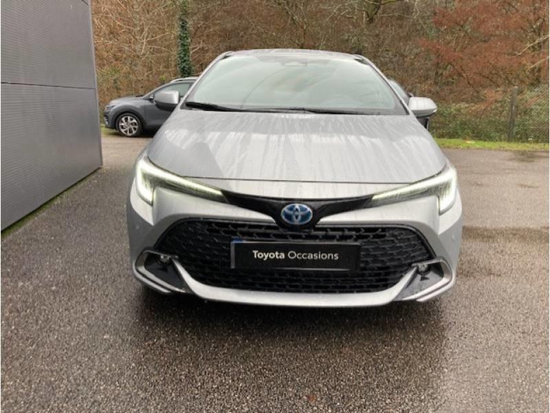 Toyota Corolla Hybride 140ch Design